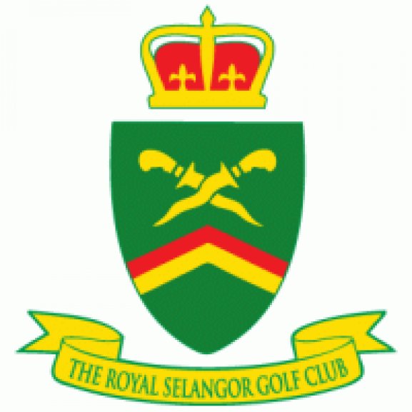 Logo of Royal Selangor Golf Club