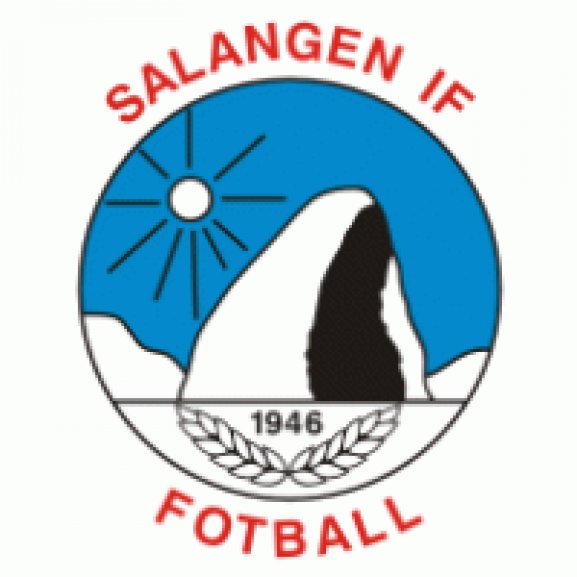 Logo of Salangen IF