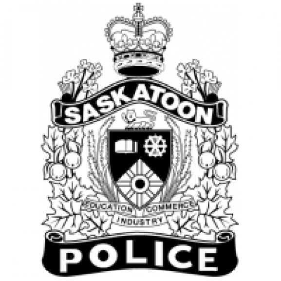 Logo of Saskatoon Police