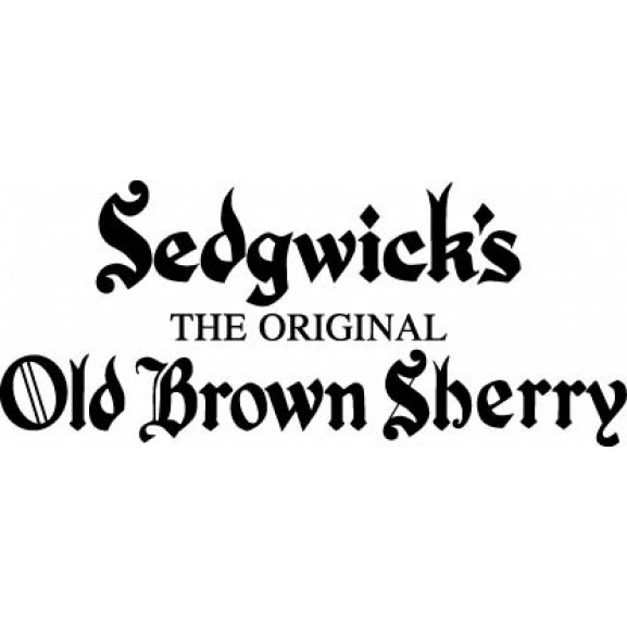 Logo of Old Brown Sherry