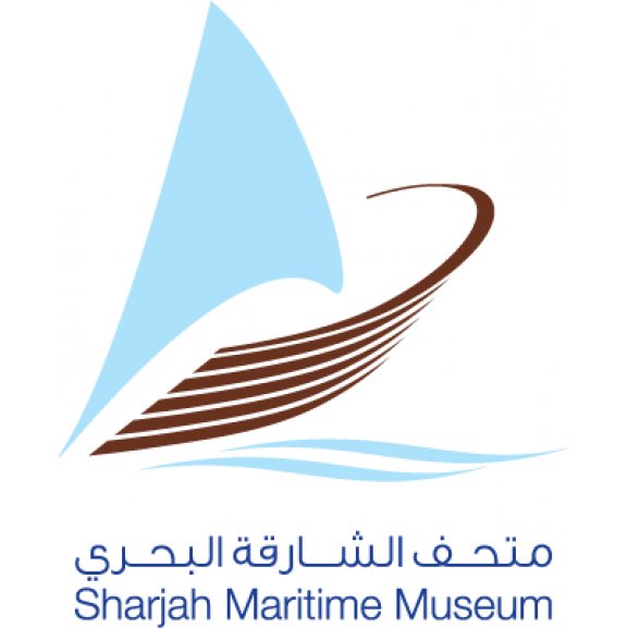 Logo of Sharjah Maritime Museum