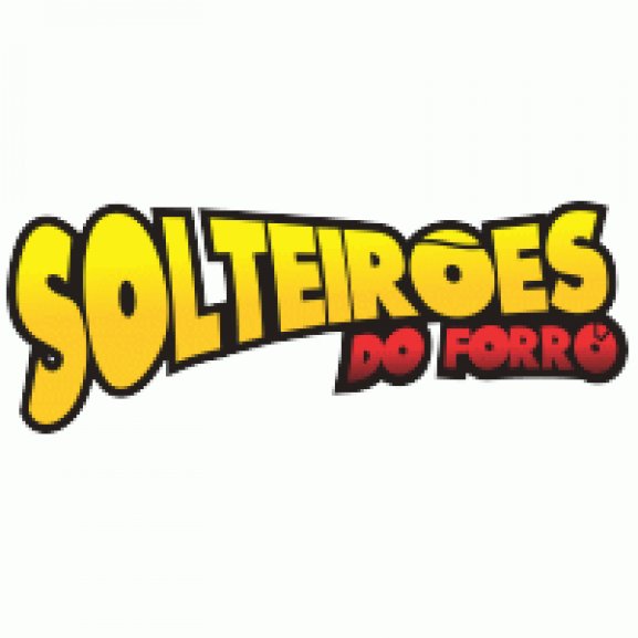 Logo of Solteirões do Forró
