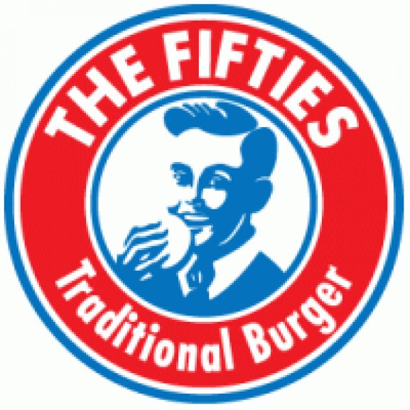 Logo of The Fifties Traditional Burger