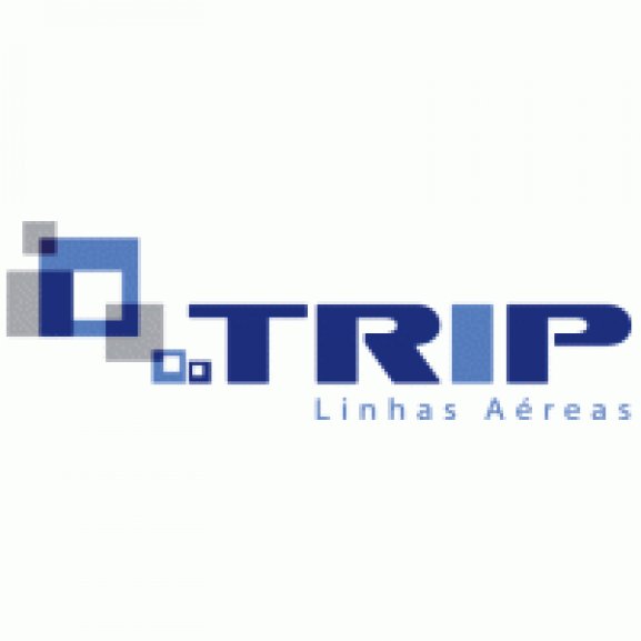 Logo of TRIP Linhas Aéreas