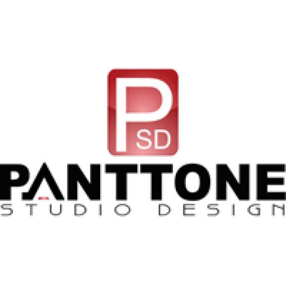 Logo of Panttone Studio Design
