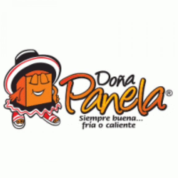 Logo of DOÑA PANELA
