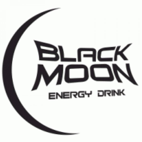 Logo of Black Moon Energy Drink