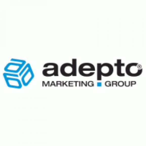 Logo of Adepto marketing group