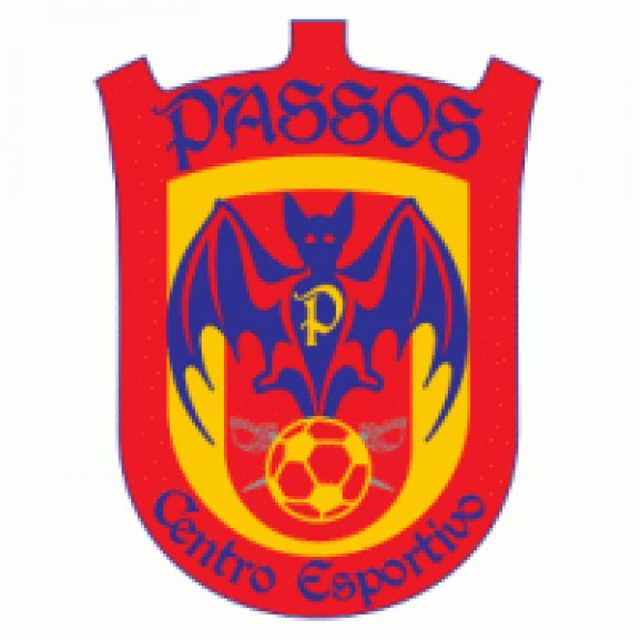 Logo of Centro Esportivo Passos