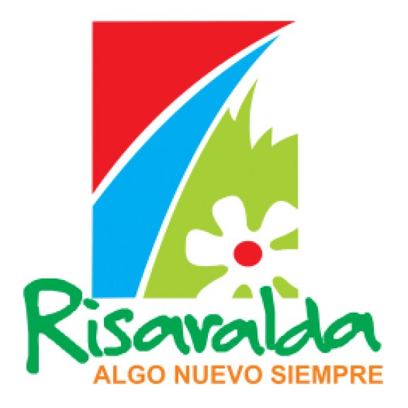 Logo of Risaralda Algo Nuevo Siempre