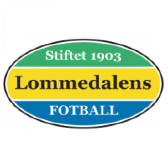 Logo of Lommedalens IL Fotball