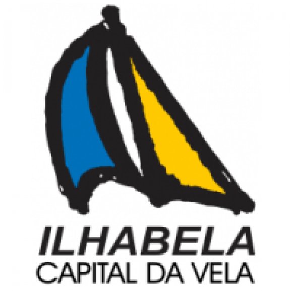 Logo of Ilhabela Capital da Vela