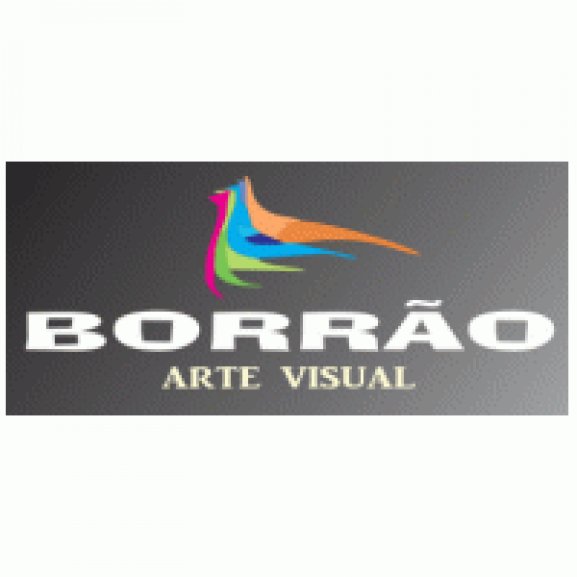 Logo of Borrão