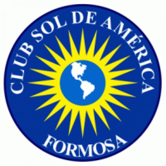 Logo of Club Sol de America de Formosa