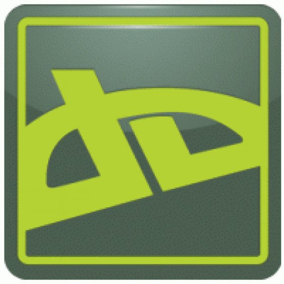 Logo of deviantART