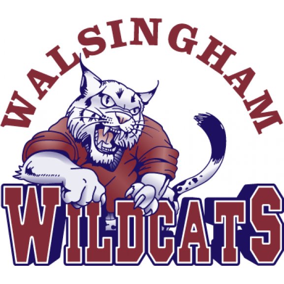 Logo of Walsingham Wildcats