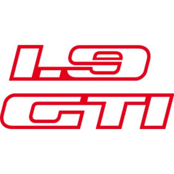 Logo of 1.9 GTI