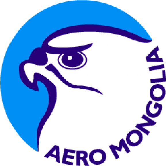 Logo of Aero Mongolia