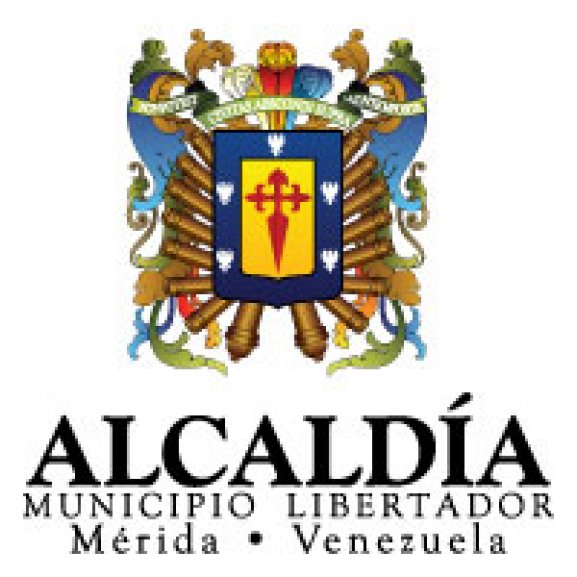 Logo of Alcaldia de Merida - Venezuela