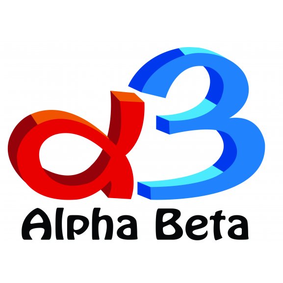 Logo of Alpha Beta