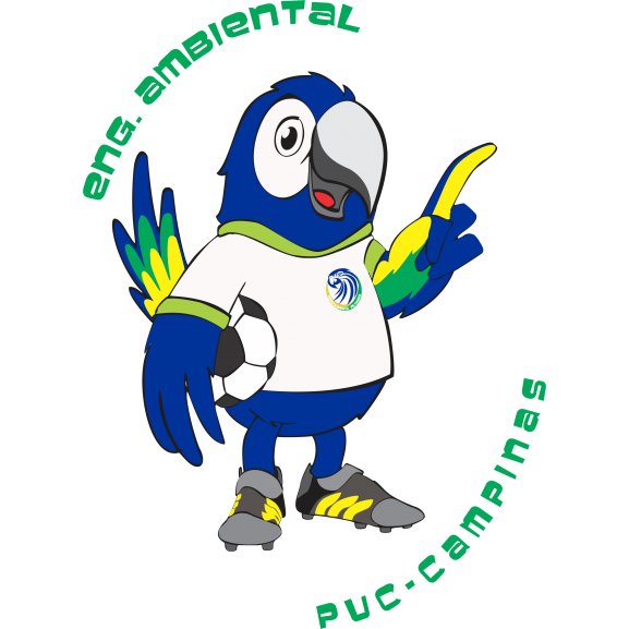 Logo of Eng. Ambiental PUC-Campinas
