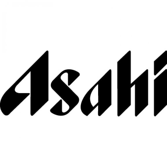 Logo of Asahi