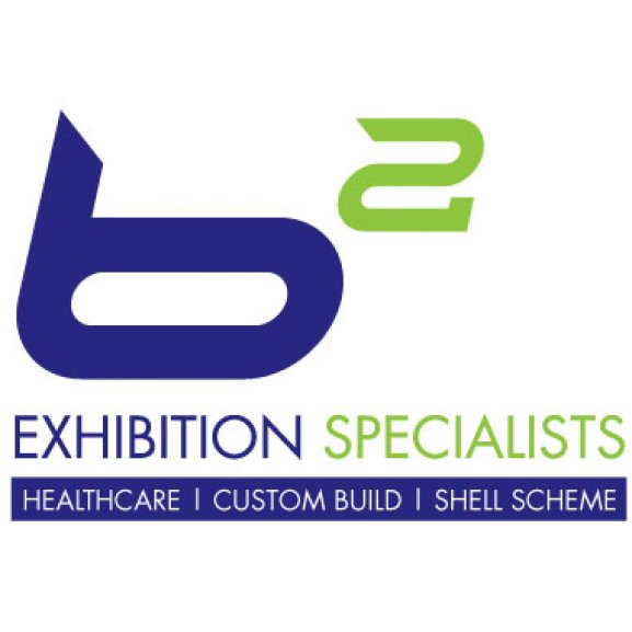 Logo of b2 Exhibitions