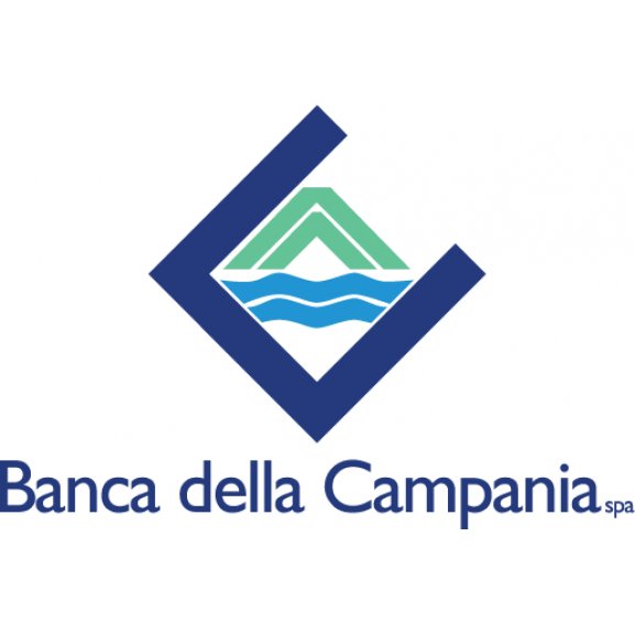 Logo of Banca della Campania