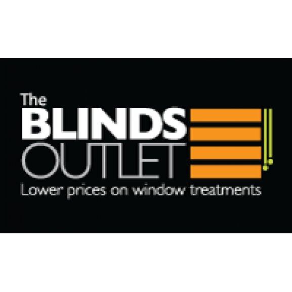 Logo of The Blinds Outlet
