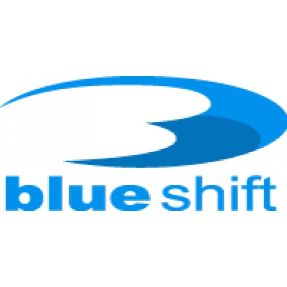 Logo of Blue Shift