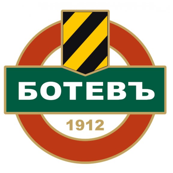 Logo of Botev Plovdiv