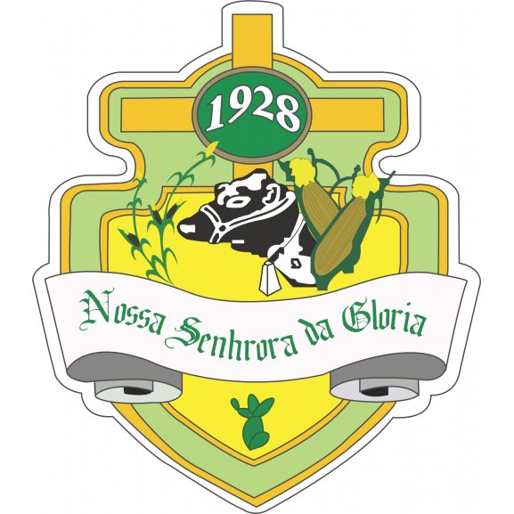 Logo of Nossa Senhora da Glória