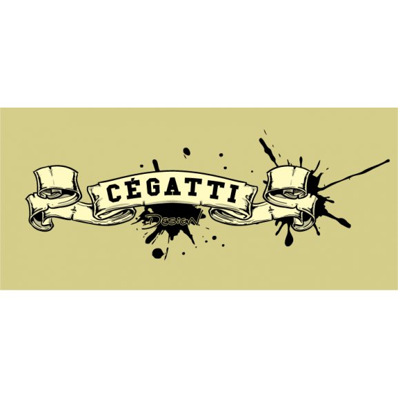 Logo of Cégatti Design