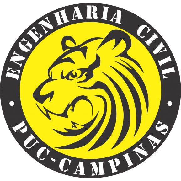 Logo of Engenharia Civil PUCCAMP