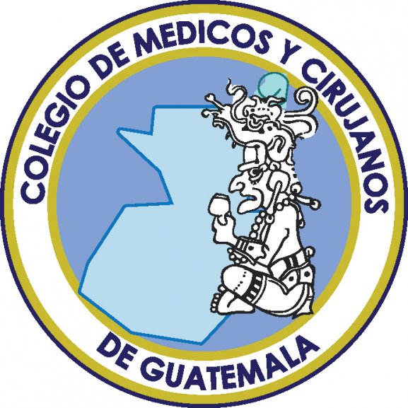 Logo of Colegio de Medicos y Cirujanos de Guatemala