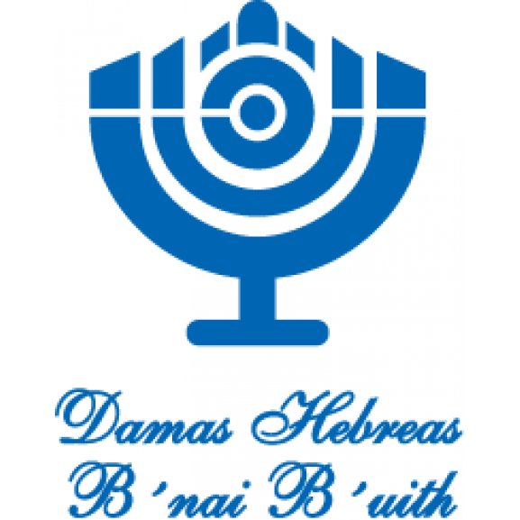 Logo of Damas Hebreas B´nai B´rith