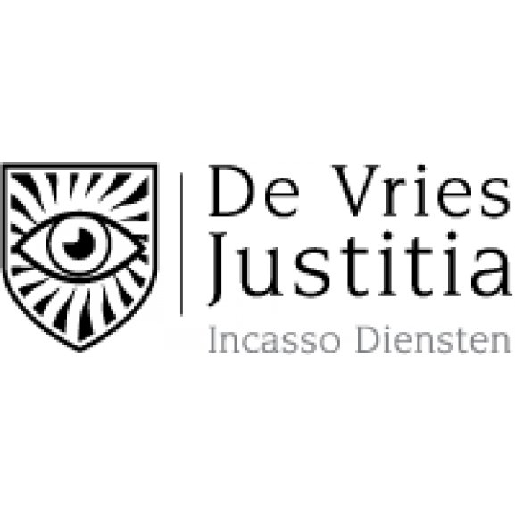 Logo of De Vries Justitia