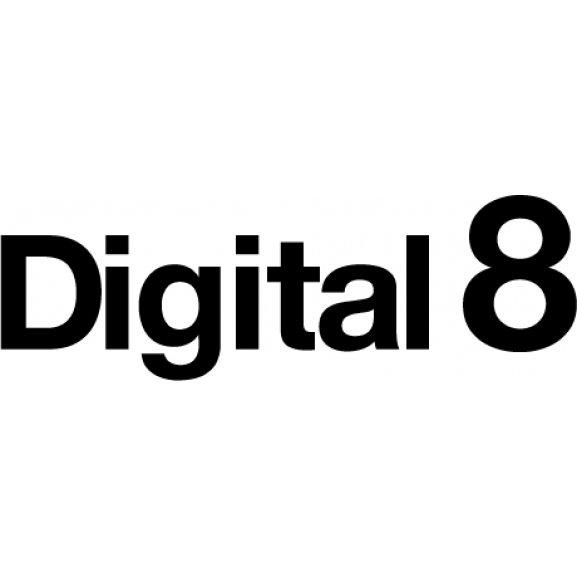 Logo of Digital 8