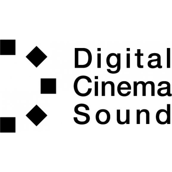 Logo of Digital Cinema Sound
