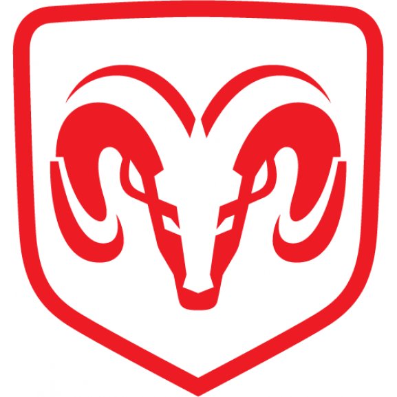 Logo of Dodge