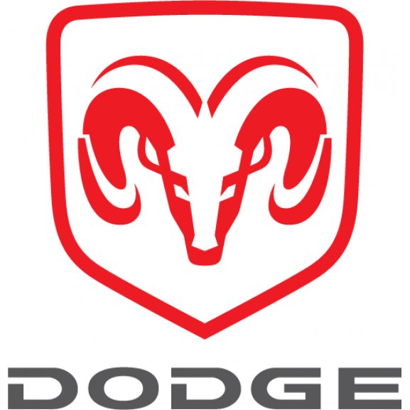 Logo of Dodge