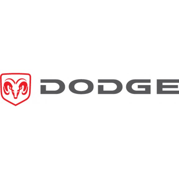 Logo of Dodge