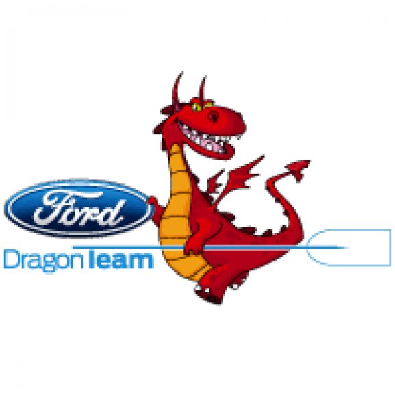Logo of Ford Dragon Team