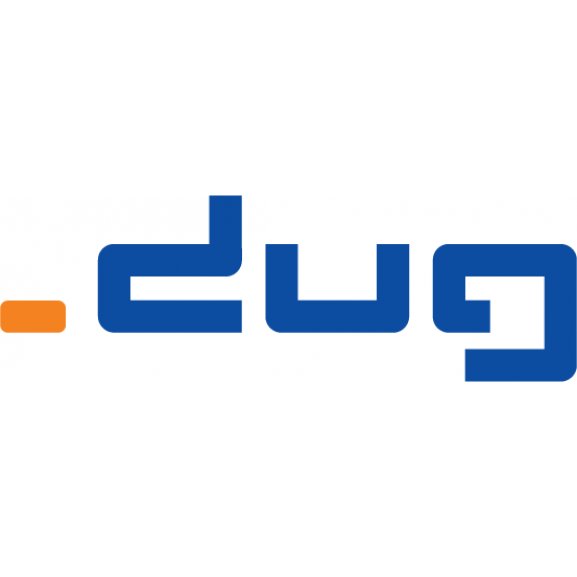 Logo of dug