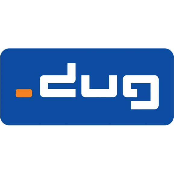 Logo of dug