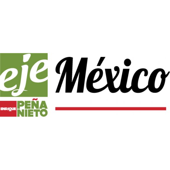 Logo of Eje México