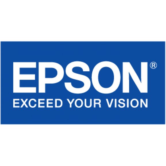 Logo of Epson