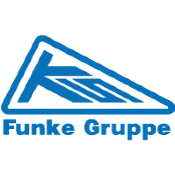 Logo of Funke Gruppe