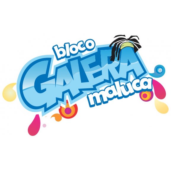 Logo of Bloco Galera Maluca