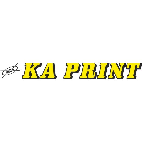 Logo of KA Print
